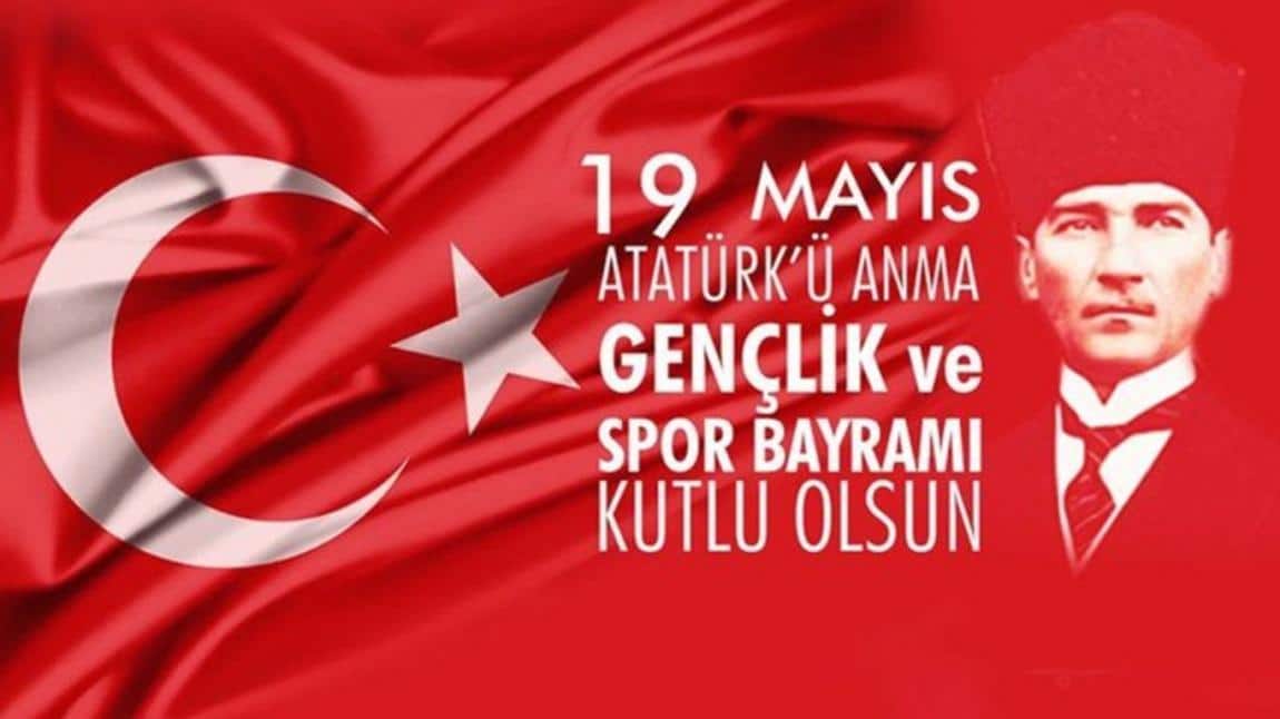 Ana Sınıfı Öğrencilerimiz 19 Mayıs Atatürk'ü Anma Gençlik ve Spor Bayramını Kutladı